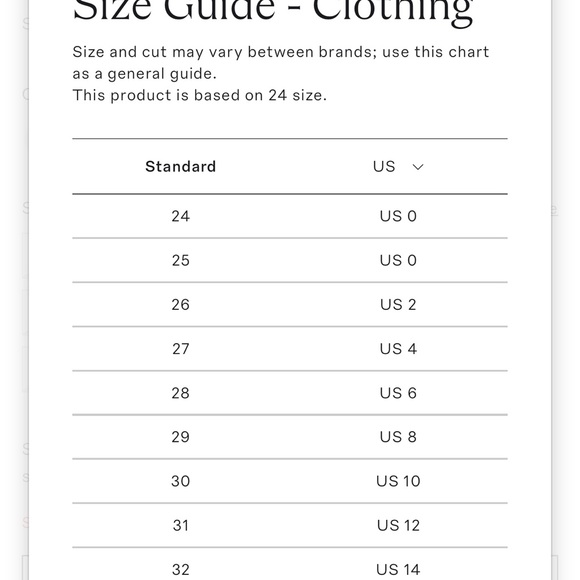 CURRENT ELLIOTT The Significant Other Wash Out CreamWhite Wide Leg Trouser Jeans - Picture 3 of 13